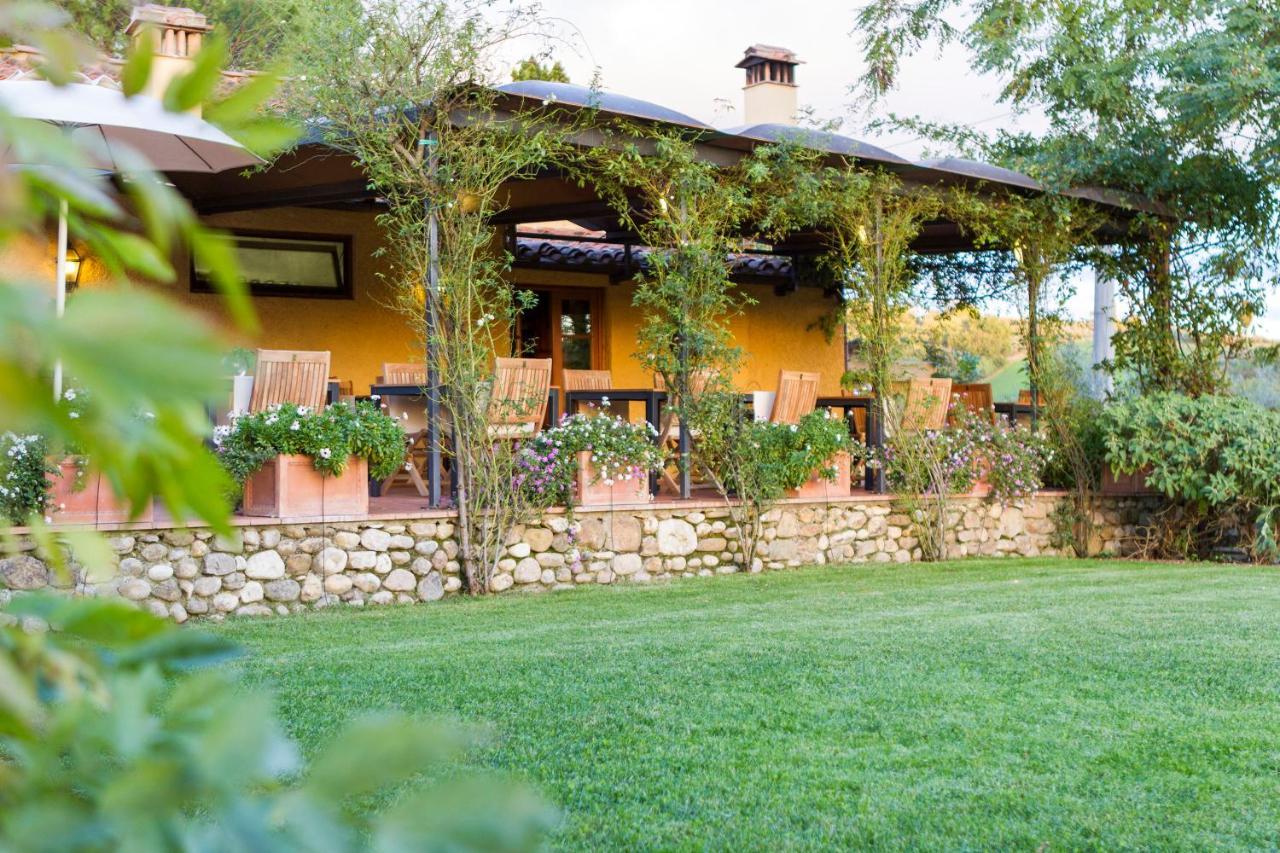 Relais Poggio Borgoni Villa San Casciano in Val di Pesa Exterior foto