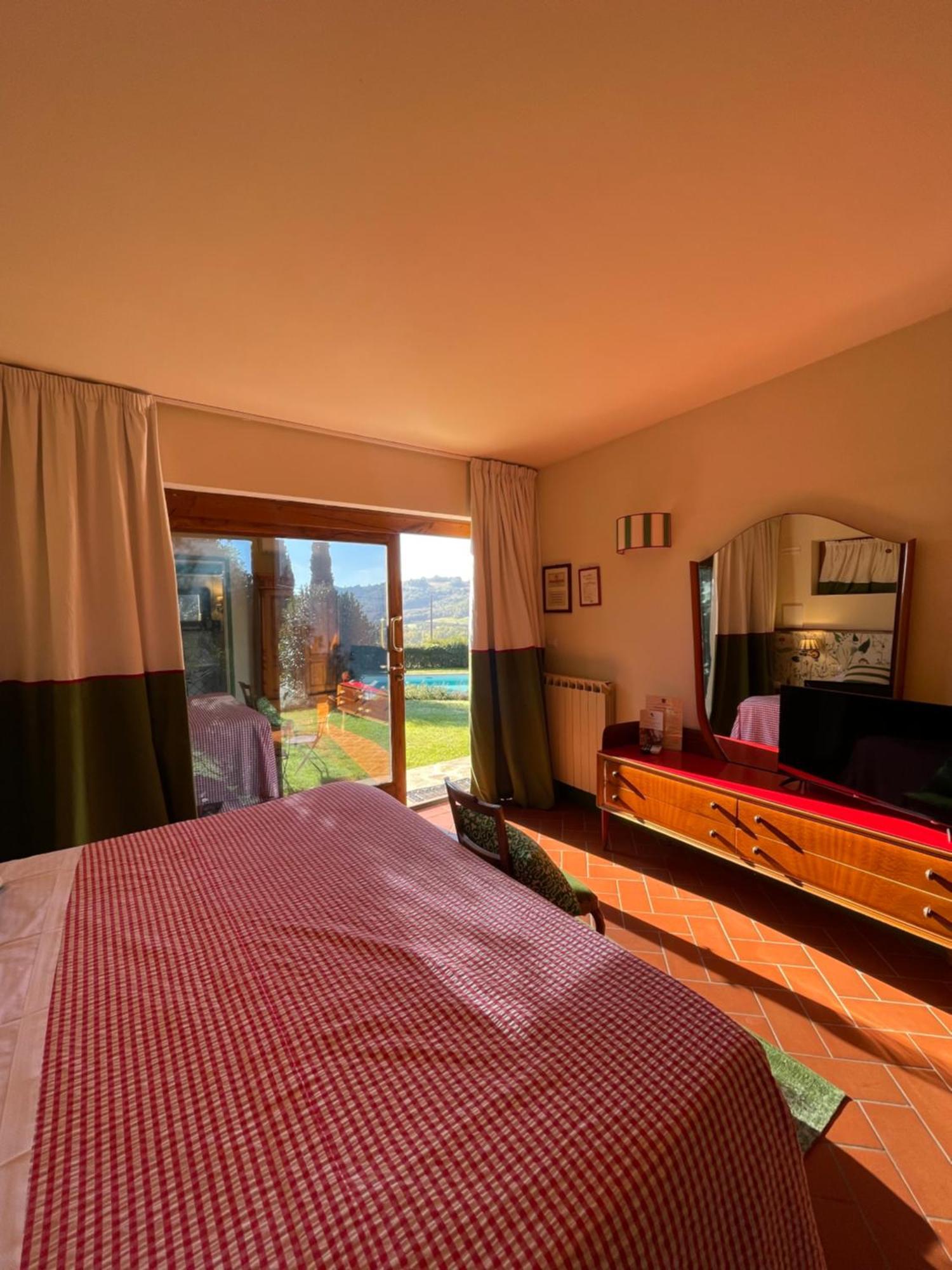 Relais Poggio Borgoni Villa San Casciano in Val di Pesa Exterior foto