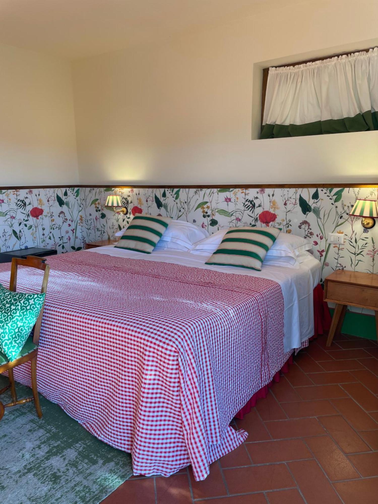 Relais Poggio Borgoni Villa San Casciano in Val di Pesa Exterior foto