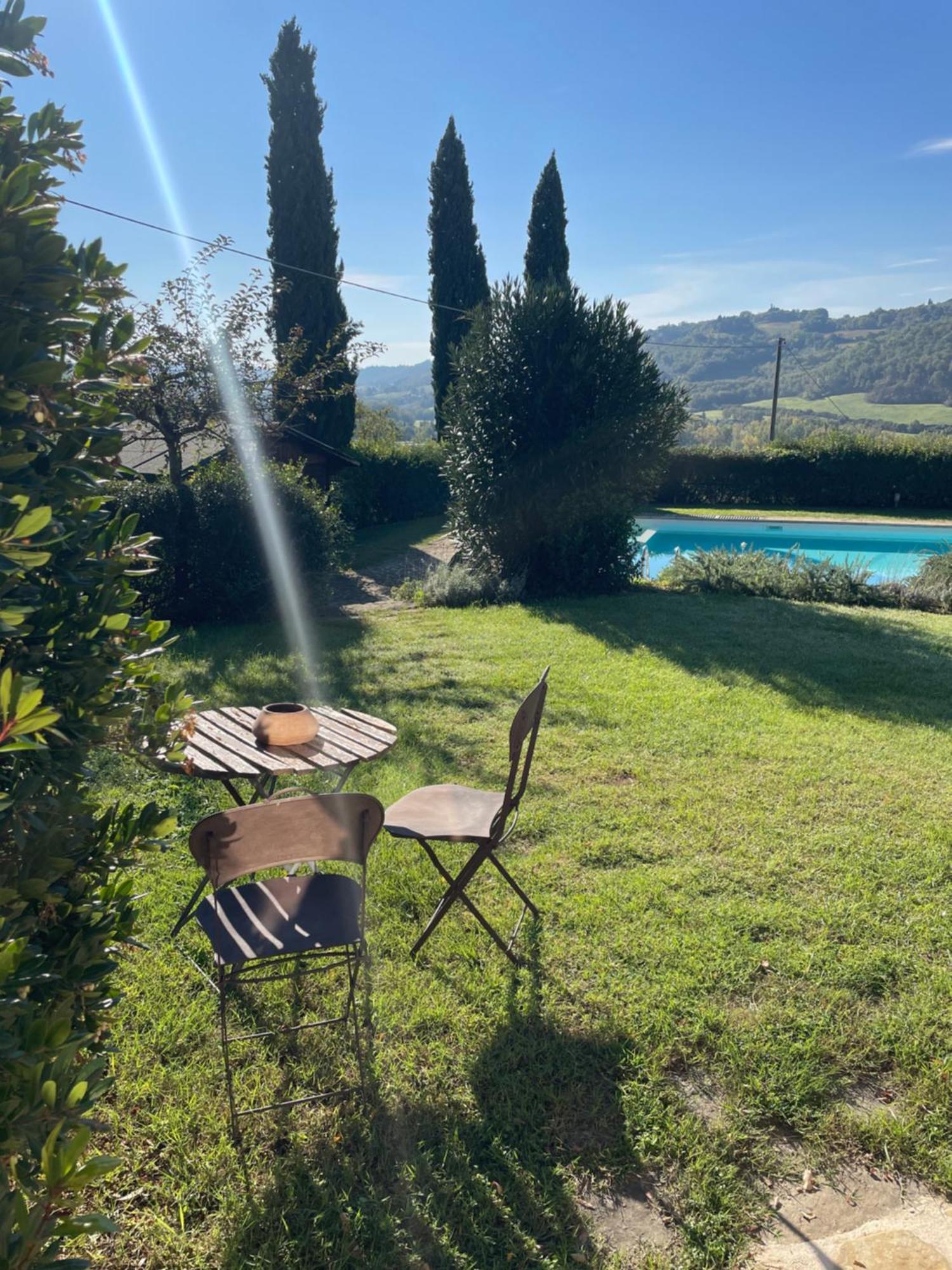 Relais Poggio Borgoni Villa San Casciano in Val di Pesa Exterior foto