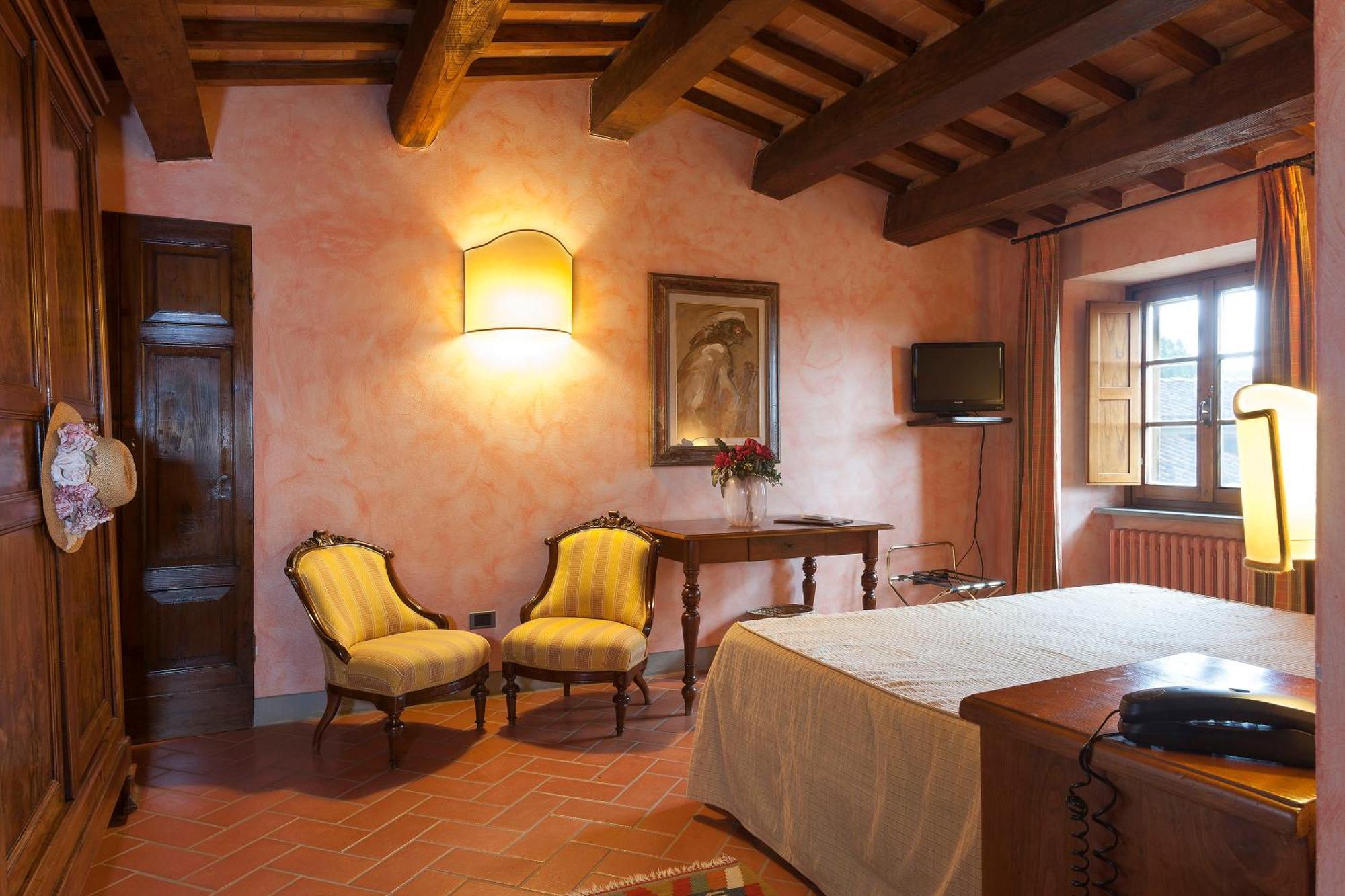 Relais Poggio Borgoni Villa San Casciano in Val di Pesa Cameră foto