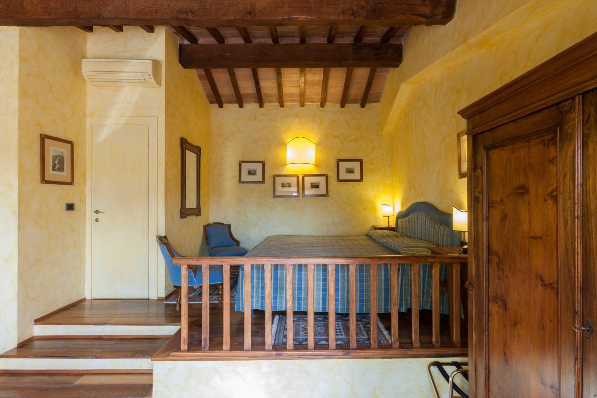 Relais Poggio Borgoni Villa San Casciano in Val di Pesa Exterior foto