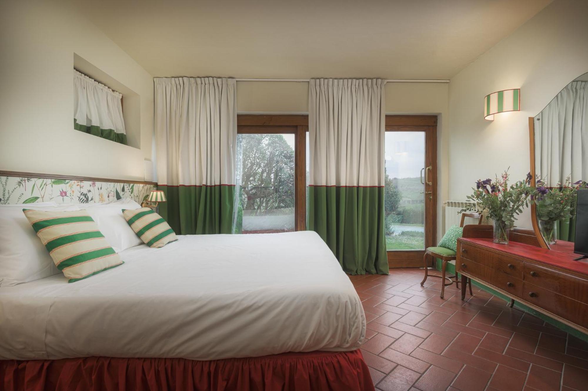 Relais Poggio Borgoni Villa San Casciano in Val di Pesa Exterior foto