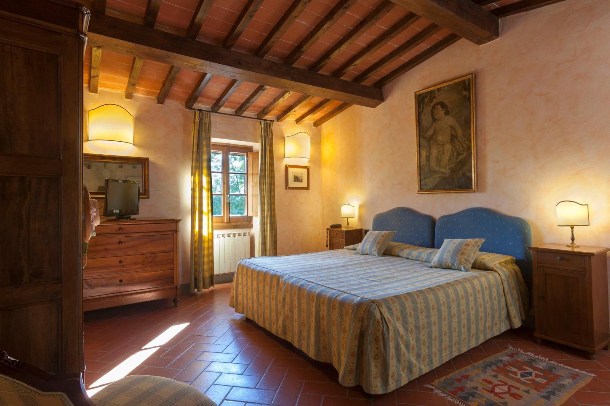 Relais Poggio Borgoni Villa San Casciano in Val di Pesa Exterior foto