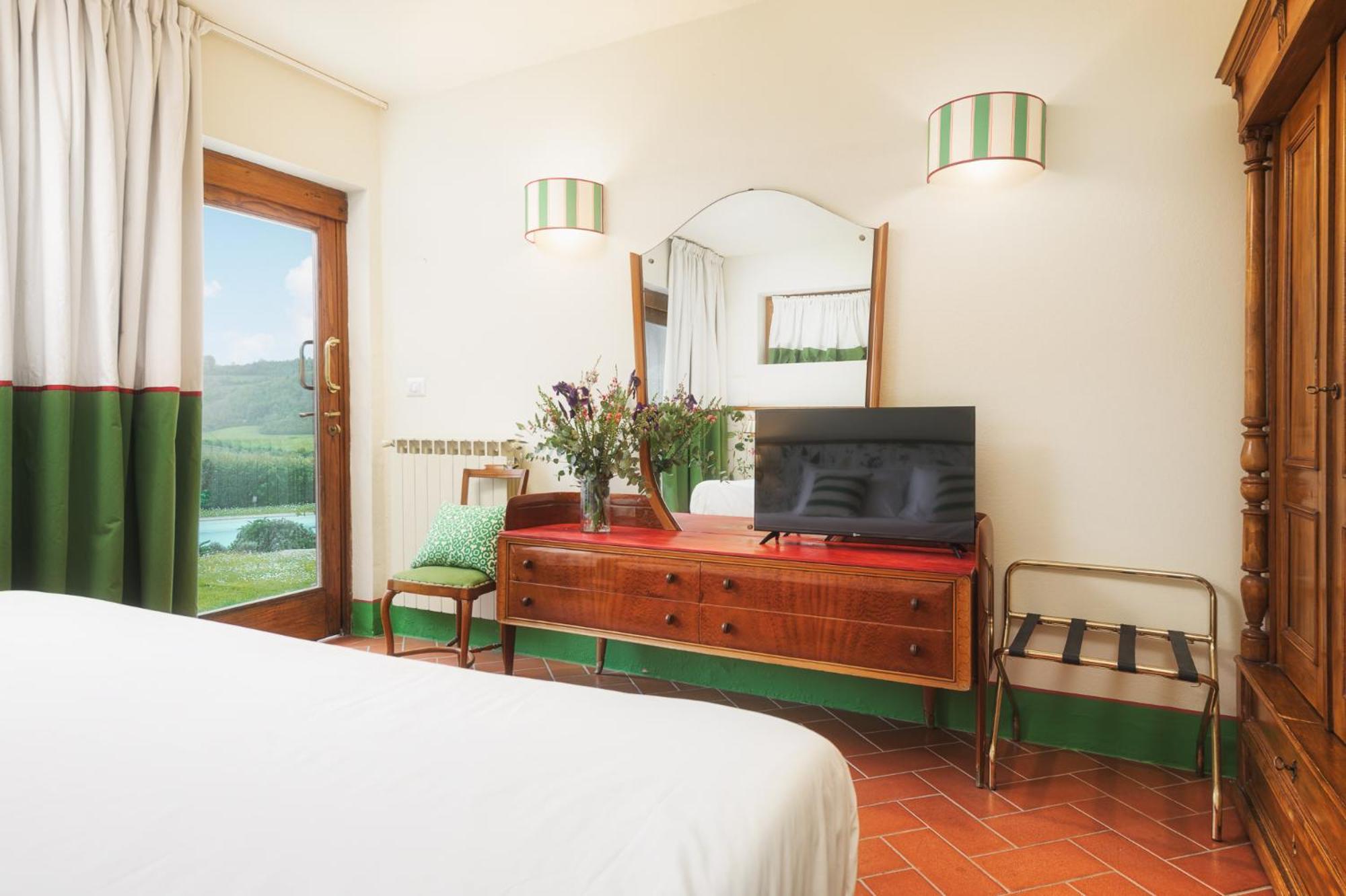 Relais Poggio Borgoni Villa San Casciano in Val di Pesa Exterior foto