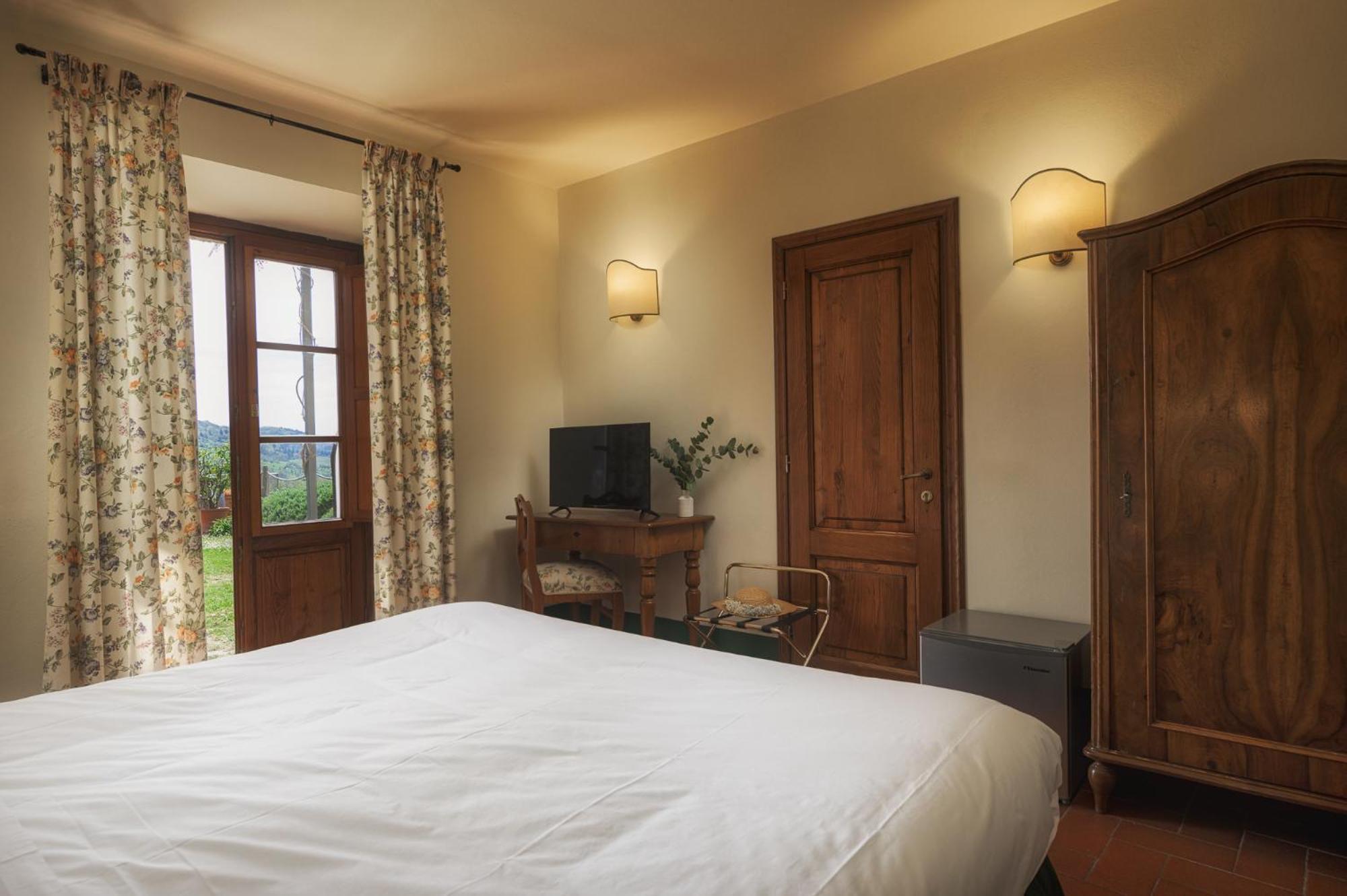 Relais Poggio Borgoni Villa San Casciano in Val di Pesa Exterior foto