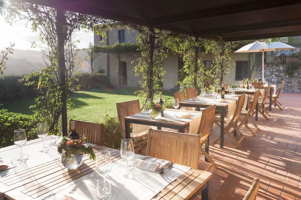 Relais Poggio Borgoni Villa San Casciano in Val di Pesa Exterior foto