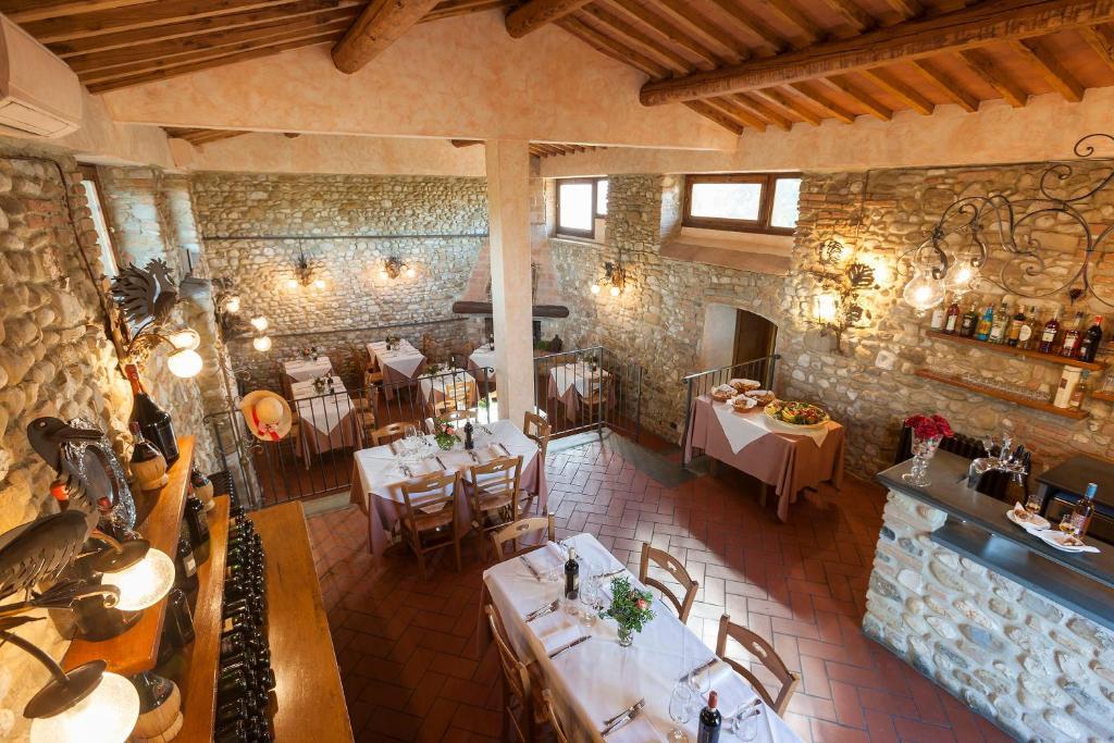 Relais Poggio Borgoni Villa San Casciano in Val di Pesa Exterior foto