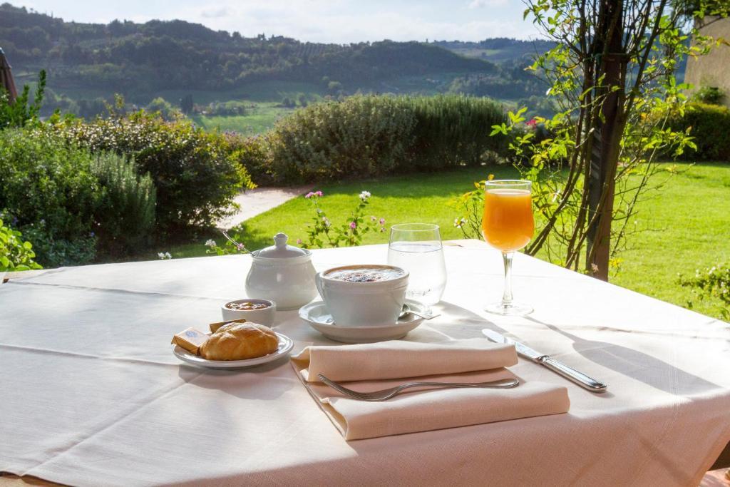 Relais Poggio Borgoni Villa San Casciano in Val di Pesa Exterior foto