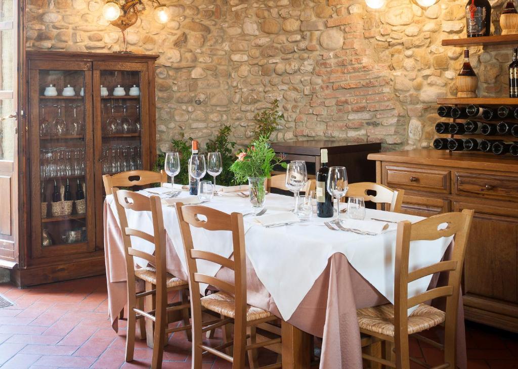 Relais Poggio Borgoni Villa San Casciano in Val di Pesa Exterior foto
